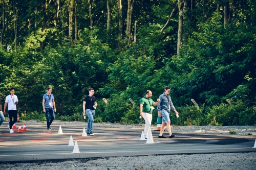 Warm-up Training | Nivelles - Nijvel